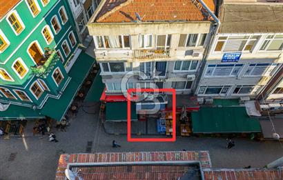 Fırsat Devren Kiralık Dükkan Beşiktaş Çarşı Kartal Heykeline 40m
