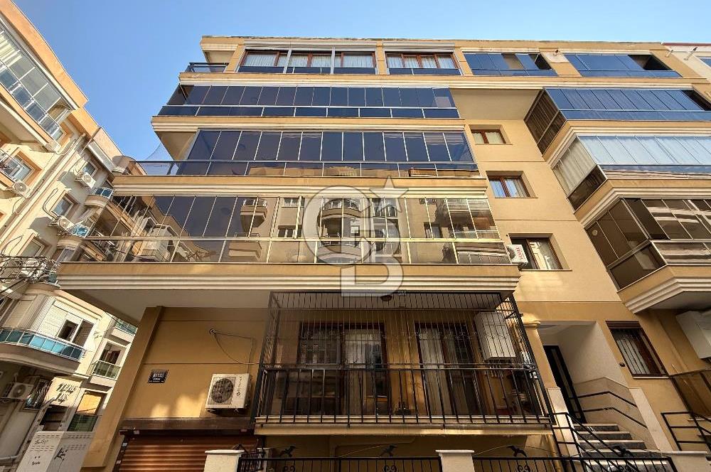 KARŞIYAKA NERGİZ 2+1 SATILIK DAİRE