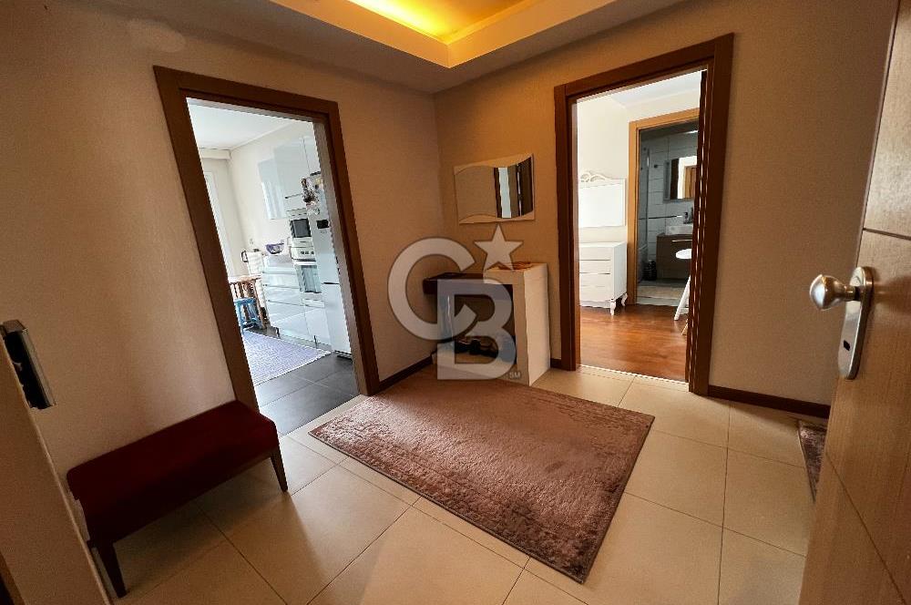 Park Yaşam Mavişeir Kiralık 3+1 Eşyalı Daire Peyzaj Manzaralı