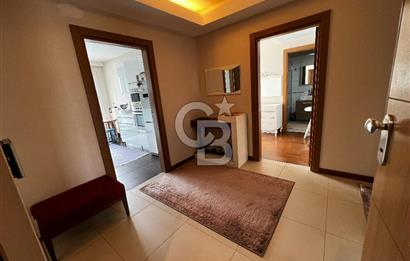 Park Yaşam Mavişeir Kiralık 3+1 Eşyalı Daire Peyzaj Manzaralı