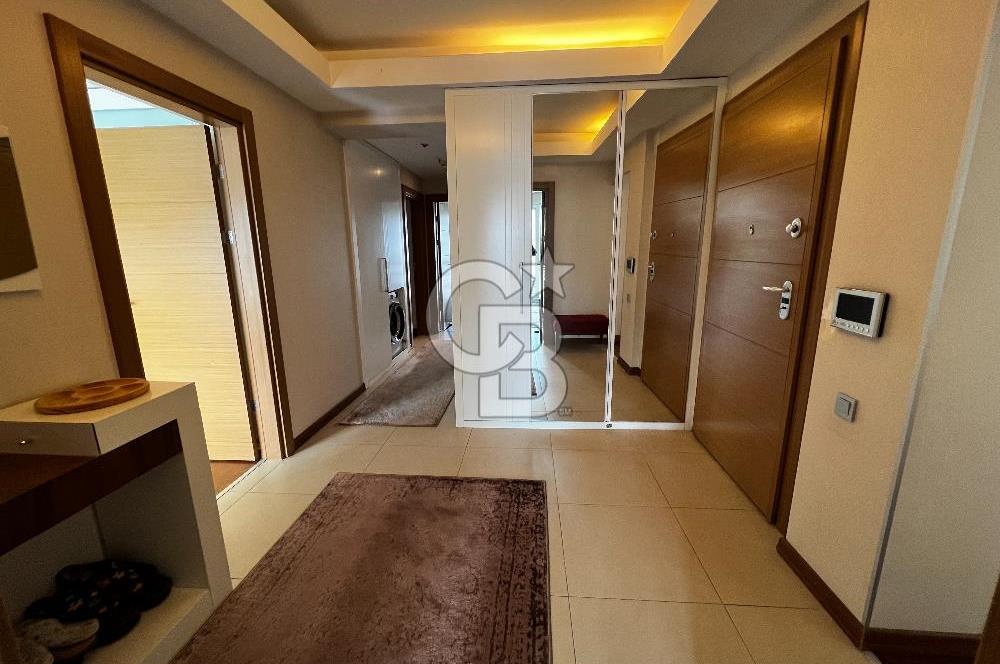Park Yaşam Mavişeir Kiralık 3+1 Eşyalı Daire Peyzaj Manzaralı