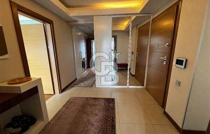 Park Yaşam Mavişeir Kiralık 3+1 Eşyalı Daire Peyzaj Manzaralı