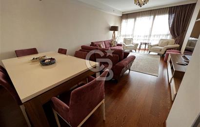 Park Yaşam Mavişeir Kiralık 3+1 Eşyalı Daire Peyzaj Manzaralı