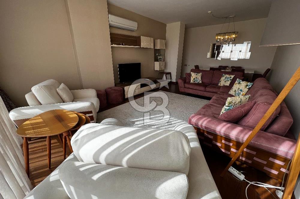 Park Yaşam Mavişeir Kiralık 3+1 Eşyalı Daire Peyzaj Manzaralı