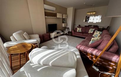 Park Yaşam Mavişeir Kiralık 3+1 Eşyalı Daire Peyzaj Manzaralı