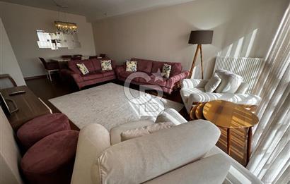 Park Yaşam Mavişeir Kiralık 3+1 Eşyalı Daire Peyzaj Manzaralı