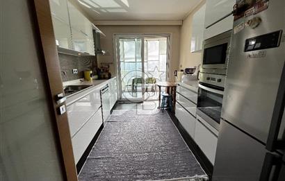 Park Yaşam Mavişeir Kiralık 3+1 Eşyalı Daire Peyzaj Manzaralı