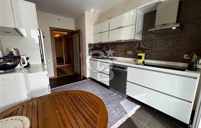 Park Yaşam Mavişeir Kiralık 3+1 Eşyalı Daire Peyzaj Manzaralı