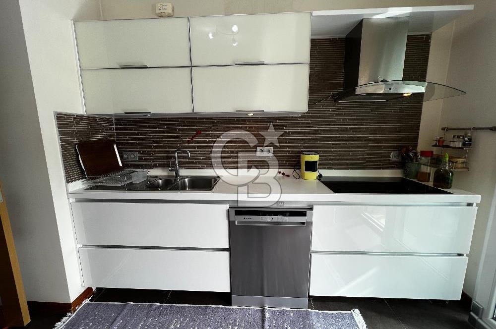 Park Yaşam Mavişeir Kiralık 3+1 Eşyalı Daire Peyzaj Manzaralı