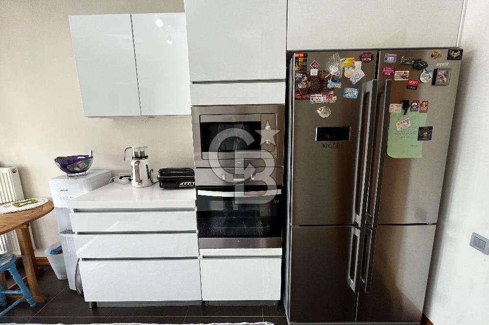 Park Yaşam Mavişeir Kiralık 3+1 Eşyalı Daire Peyzaj Manzaralı