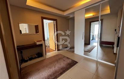 Park Yaşam Mavişeir Kiralık 3+1 Eşyalı Daire Peyzaj Manzaralı