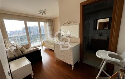 Park Yaşam Mavişeir Kiralık 3+1 Eşyalı Daire Peyzaj Manzaralı