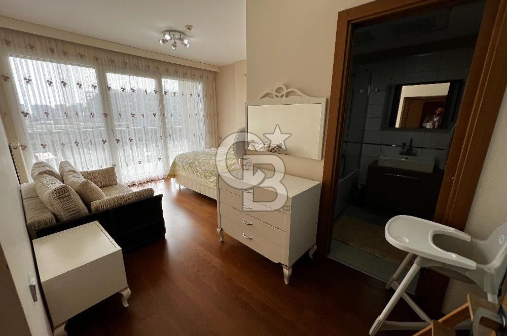 Park Yaşam Mavişeir Kiralık 3+1 Eşyalı Daire Peyzaj Manzaralı