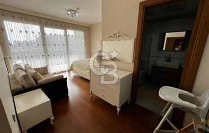 Park Yaşam Mavişeir Kiralık 3+1 Eşyalı Daire Peyzaj Manzaralı