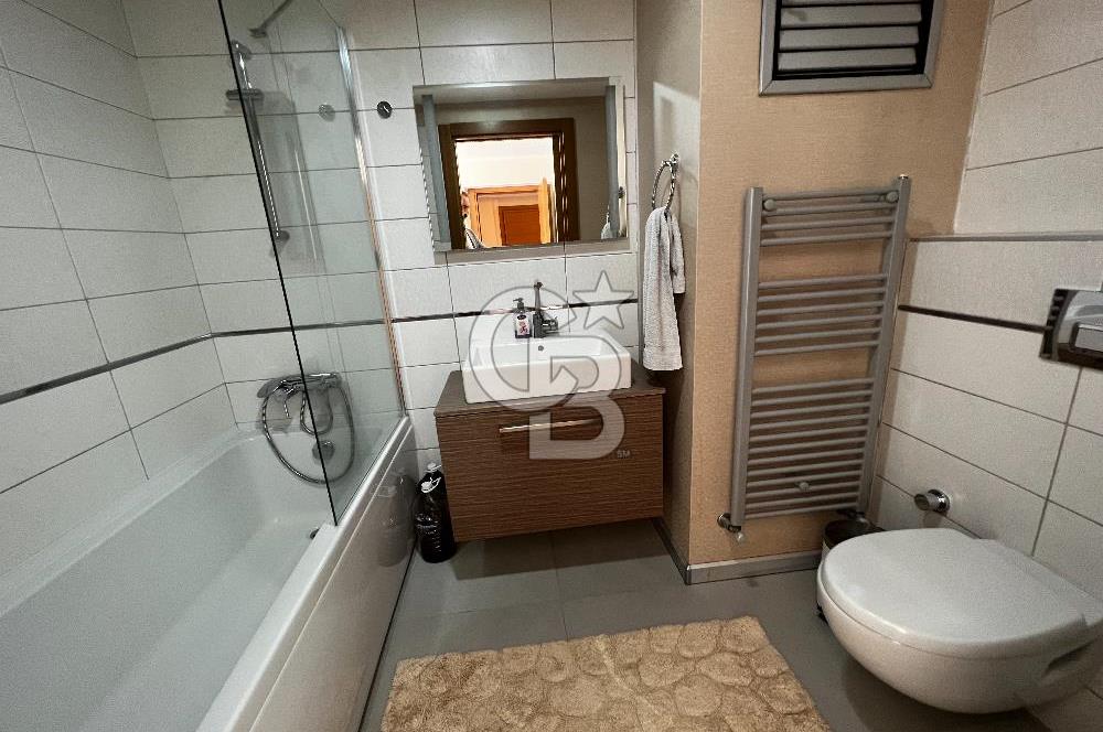 Park Yaşam Mavişeir Kiralık 3+1 Eşyalı Daire Peyzaj Manzaralı