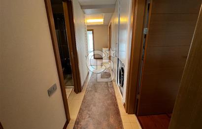 Park Yaşam Mavişeir Kiralık 3+1 Eşyalı Daire Peyzaj Manzaralı