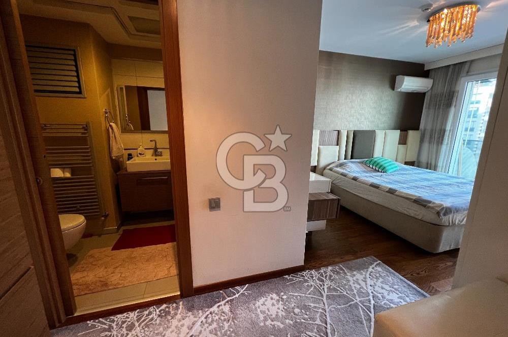 Park Yaşam Mavişeir Kiralık 3+1 Eşyalı Daire Peyzaj Manzaralı