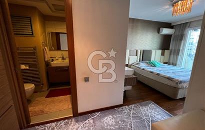 Park Yaşam Mavişeir Kiralık 3+1 Eşyalı Daire Peyzaj Manzaralı