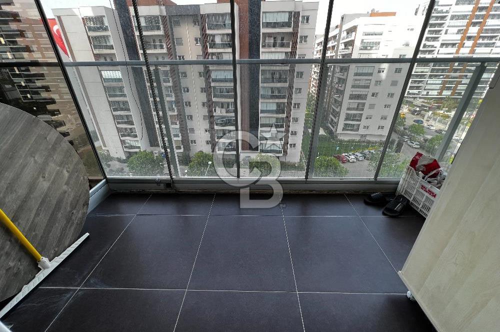 Park Yaşam Mavişeir Kiralık 3+1 Eşyalı Daire Peyzaj Manzaralı