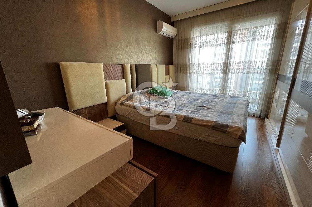 Park Yaşam Mavişeir Kiralık 3+1 Eşyalı Daire Peyzaj Manzaralı