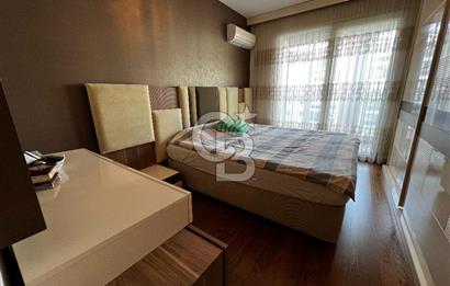 Park Yaşam Mavişeir Kiralık 3+1 Eşyalı Daire Peyzaj Manzaralı