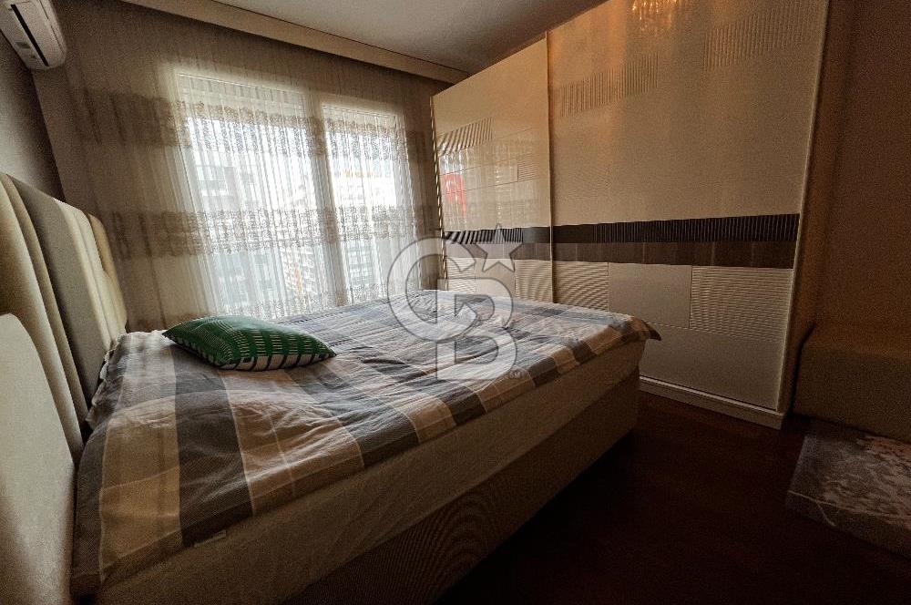 Park Yaşam Mavişeir Kiralık 3+1 Eşyalı Daire Peyzaj Manzaralı