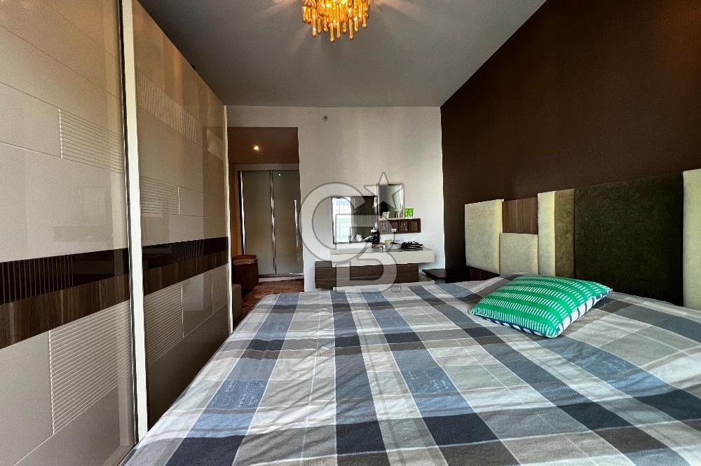 Park Yaşam Mavişeir Kiralık 3+1 Eşyalı Daire Peyzaj Manzaralı