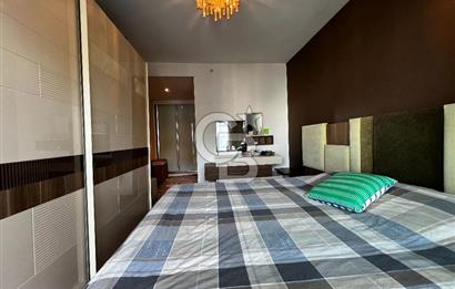 Park Yaşam Mavişeir Kiralık 3+1 Eşyalı Daire Peyzaj Manzaralı