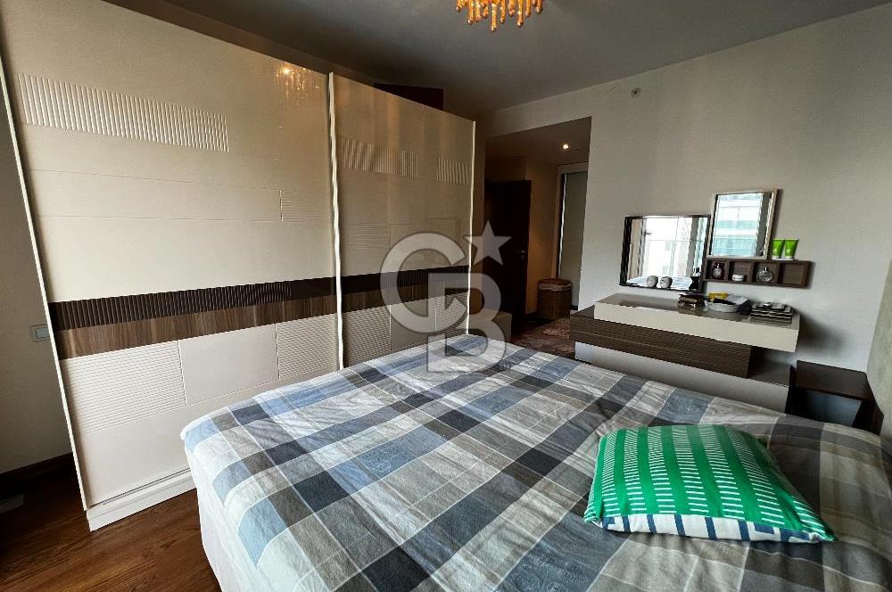 Park Yaşam Mavişeir Kiralık 3+1 Eşyalı Daire Peyzaj Manzaralı