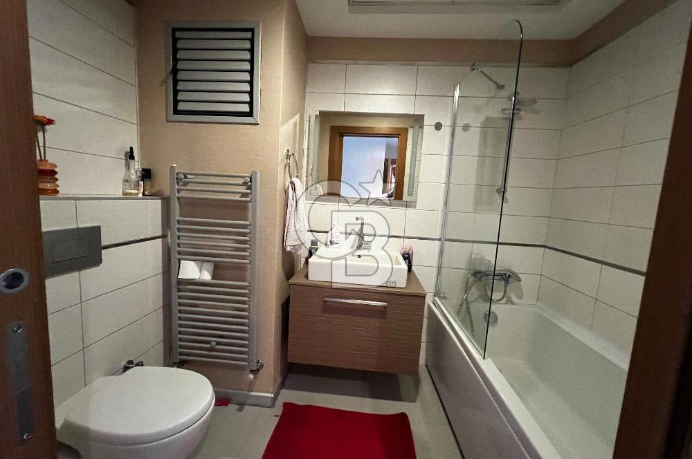 Park Yaşam Mavişeir Kiralık 3+1 Eşyalı Daire Peyzaj Manzaralı