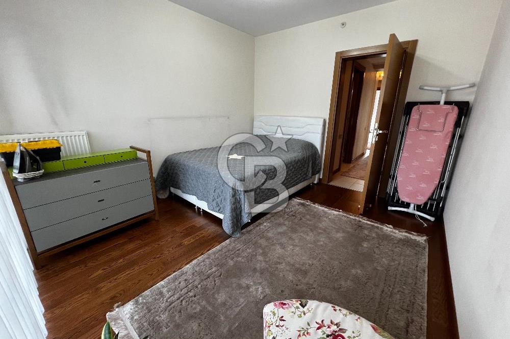 Park Yaşam Mavişeir Kiralık 3+1 Eşyalı Daire Peyzaj Manzaralı