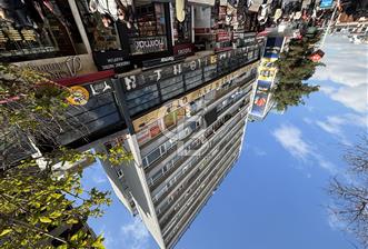 ATATÜRK BULVARI ÜZERİNDE TERASLI SATILIK KAFE - 1 - 338898