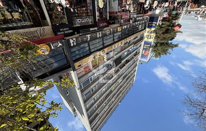 ATATÜRK BULVARI ÜZERİNDE TERASLI SATILIK KAFE