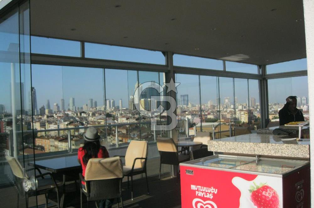 Bomonti Elysium Fantastic'te Kiralık 1+1 Akıllı Ev Rezidans