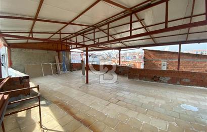 MUSELAND-İZMİR KONAK GÜNEY MAH. 2+1 SATILIK TERASLI BİNA