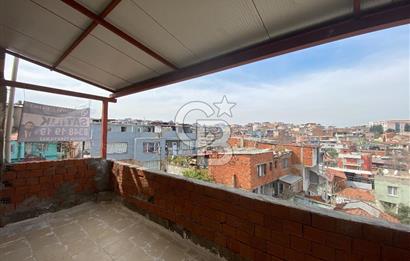 MUSELAND-İZMİR KONAK GÜNEY MAH. 2+1 SATILIK TERASLI BİNA