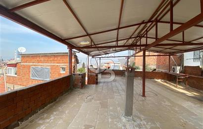 MUSELAND-İZMİR KONAK GÜNEY MAH. 2+1 SATILIK TERASLI BİNA