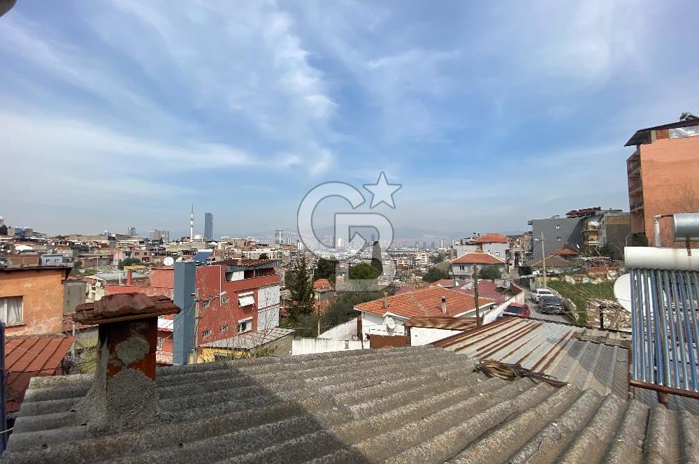 MUSELAND-İZMİR KONAK GÜNEY MAH. 2+1 SATILIK TERASLI BİNA