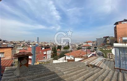 MUSELAND-İZMİR KONAK GÜNEY MAH. 2+1 SATILIK TERASLI BİNA