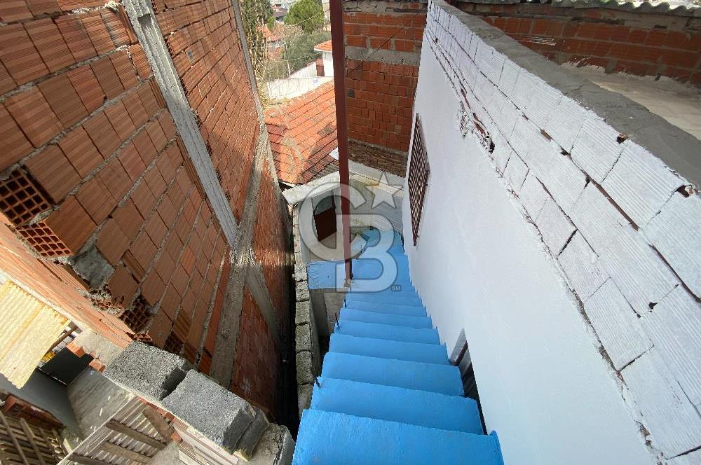MUSELAND-İZMİR KONAK GÜNEY MAH. 2+1 SATILIK TERASLI BİNA