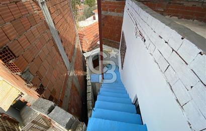 MUSELAND-İZMİR KONAK GÜNEY MAH. 2+1 SATILIK TERASLI BİNA