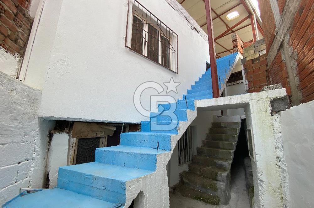 MUSELAND-İZMİR KONAK GÜNEY MAH. 2+1 SATILIK TERASLI BİNA