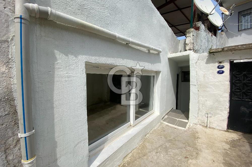 MUSELAND-İZMİR KONAK GÜNEY MAH. 2+1 SATILIK TERASLI BİNA