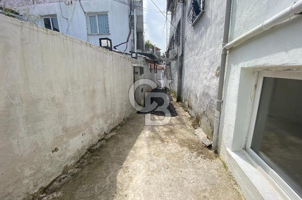 MUSELAND-İZMİR KONAK GÜNEY MAH. 2+1 SATILIK TERASLI BİNA