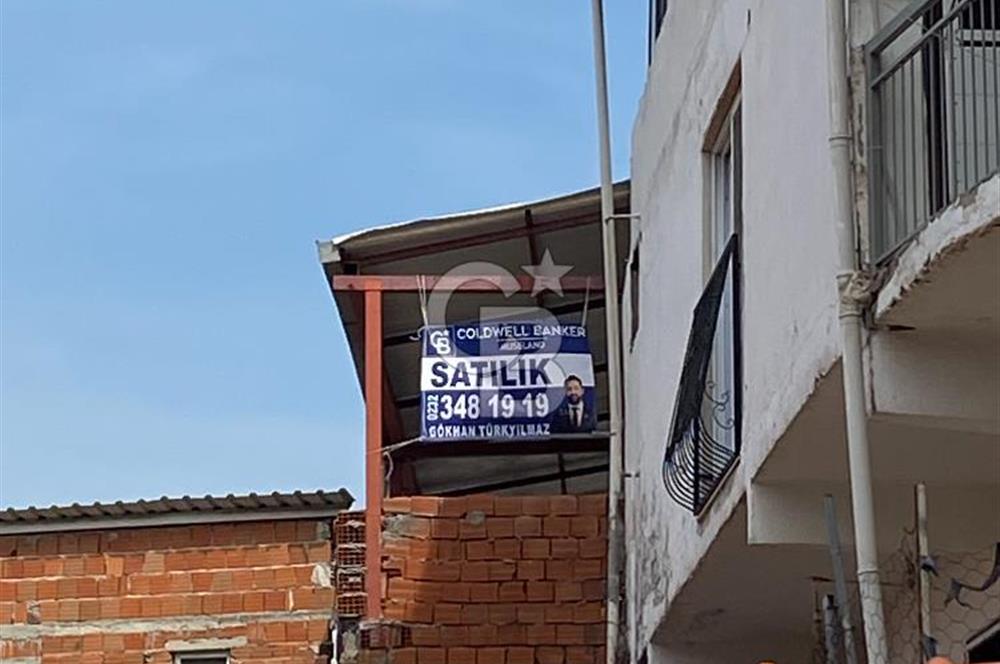 MUSELAND-İZMİR KONAK GÜNEY MAH. 2+1 SATILIK TERASLI BİNA