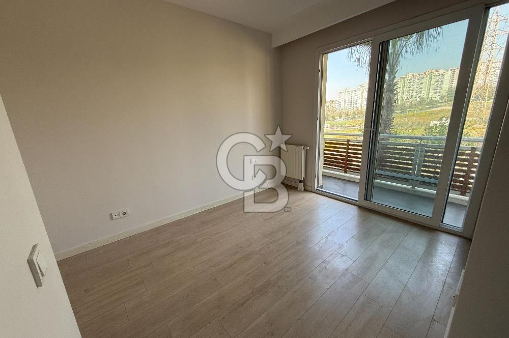 Soyak Siesta Oxygen Kiralık 1+1 Daire Havuz Cephe