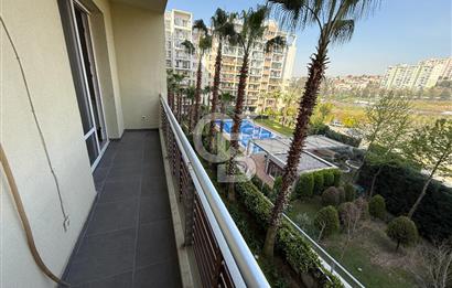 Soyak Siesta Oxygen Kiralık 1+1 Daire Havuz Cephe