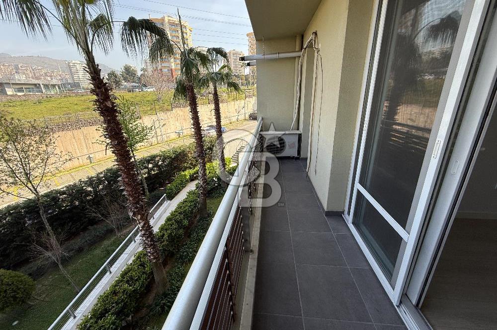 Soyak Siesta Oxygen Kiralık 1+1 Daire Havuz Cephe