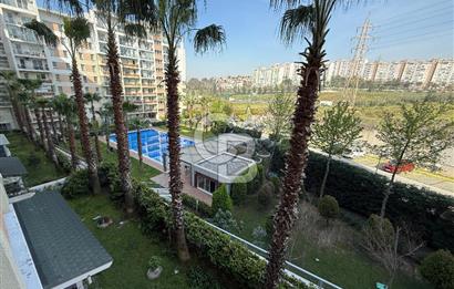 Soyak Siesta Oxygen Kiralık 1+1 Daire Havuz Cephe