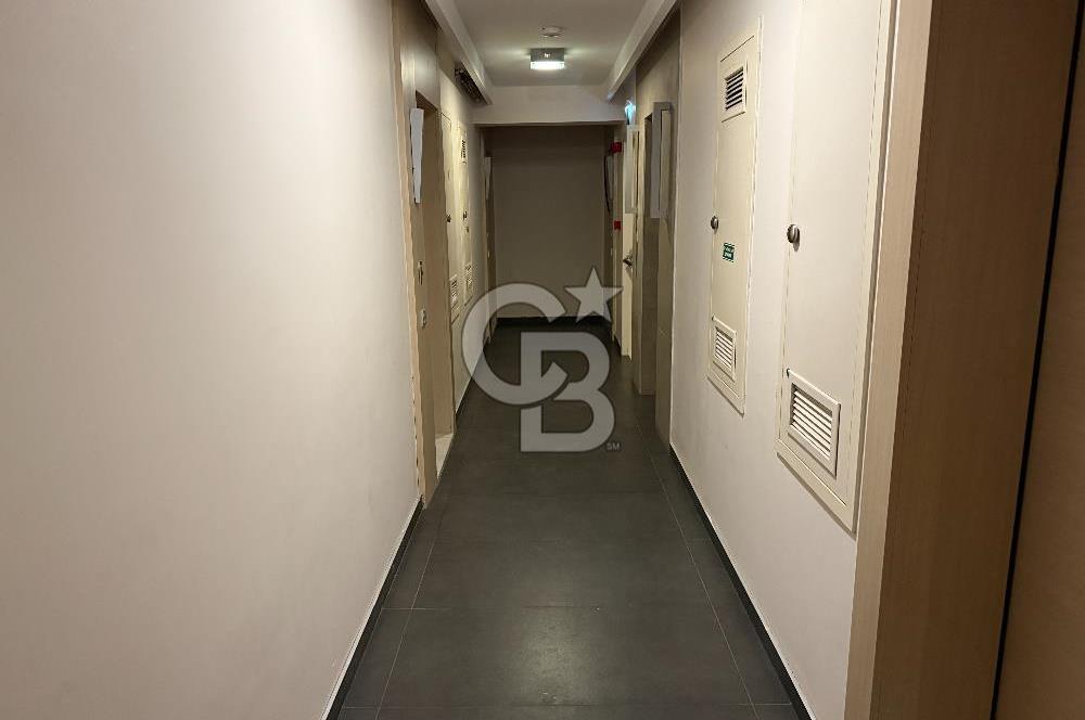 Soyak Siesta Oxygen Kiralık 1+1 Daire Havuz Cephe